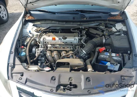 2011 Honda Accord 2.4 Ex-L from USA, damaged, VIN 1HGCP2F80BA057685